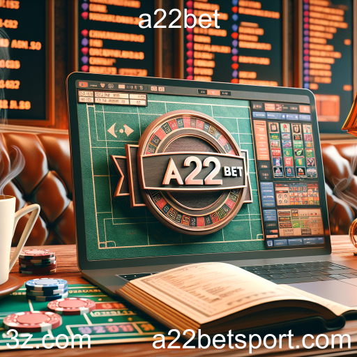 Apostas Esportivas na A22Bet: Uma Nova Era de Entretenimento